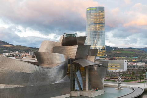 The Guggenheim Museum