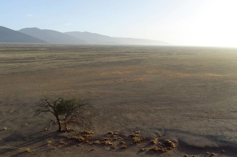 The Tsauchab Valley