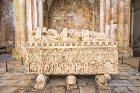 Tomb of Ines de Castro