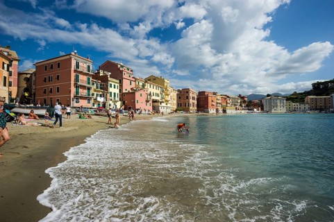 Beach Baia di Silenzio