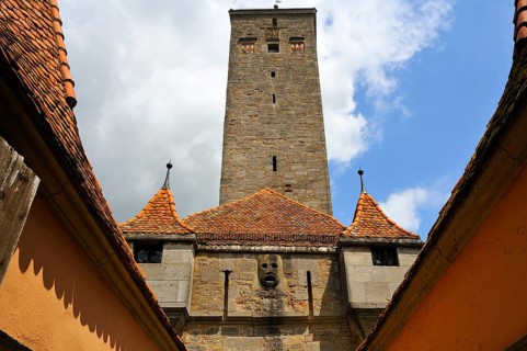The Castle Gate