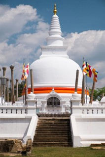 Thuparama Dagoba