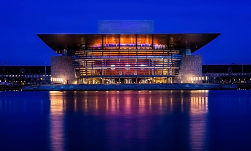Copenhagen Opera House
