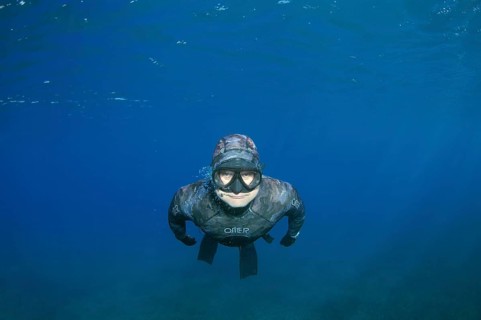 Freediver