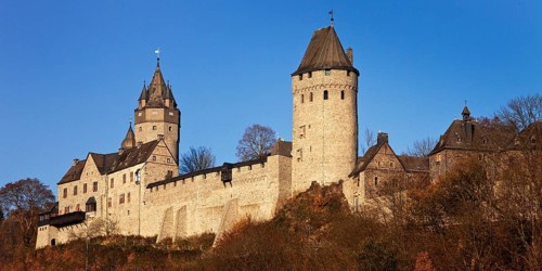 Burg Altena Castle