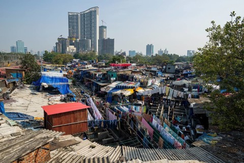 Mahalaxmi Dhobi Ghat