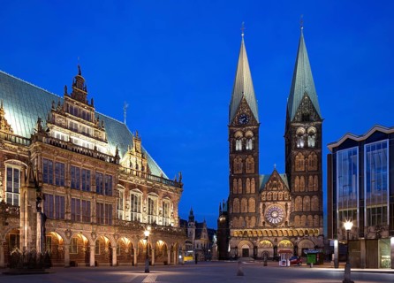 Bremen City Hall