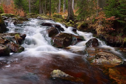 Lower Bodefall