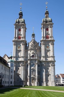 Collegiate Church of St. Gall