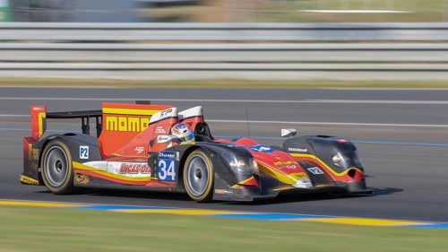 Oreca O3-Judd