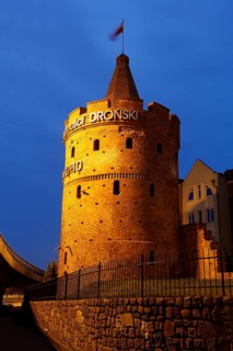 Maiden Tower or Seven Coats Tower