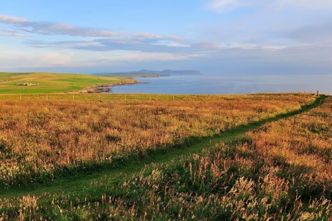 View of Marwick Bay