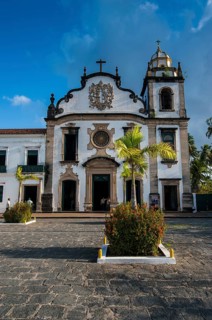 Sao Bento Monastery