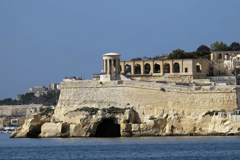 Siege Bell Memorial