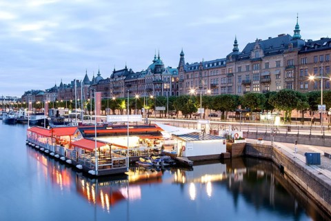 Boulevard Strandvagen