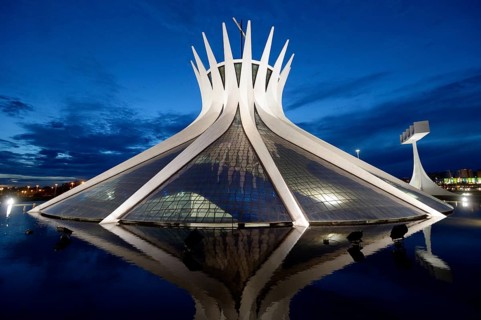 Cathedral of Brasilia