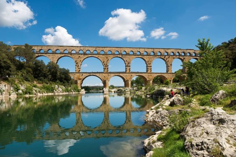 Pont du Gard