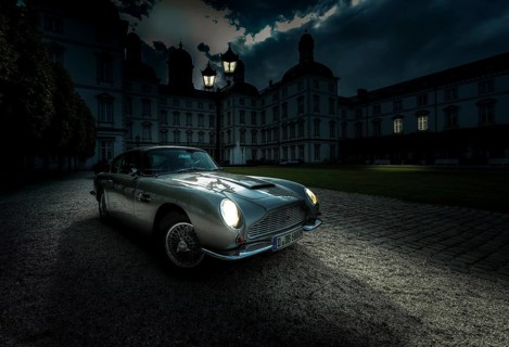 Aston Martin DB6
