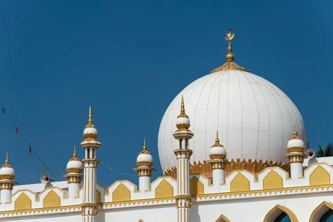 Mohijedin Palli mosque