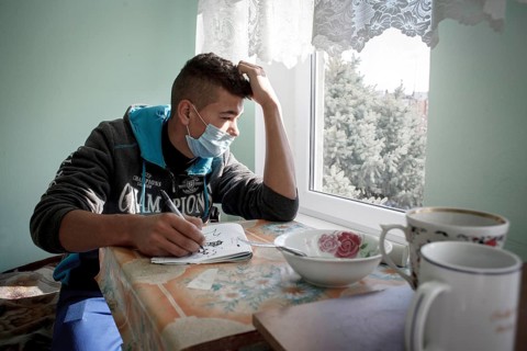 Tuberculosis and HIV in Moldova