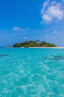 Holiday island