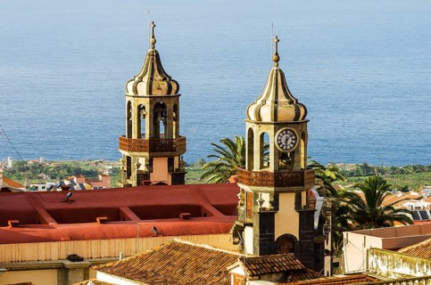 Bell towers