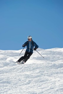 Skier