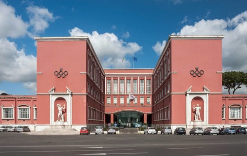 Foro Italico sports complex
