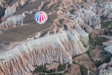 Hot air balloon