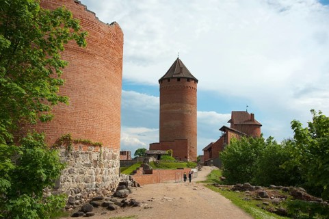 Turaida Castle