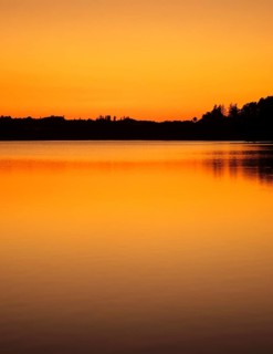 Bucher Stausee reservoir