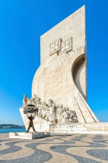 Monument to the Discoveries or Padrao dos Descobrimentos
