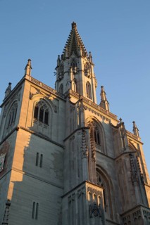 Konstanz Minster or Cathedral of Our Lady