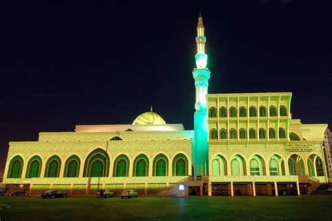 Sharjah Light Festival