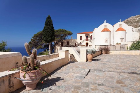 Monastery of Preveli