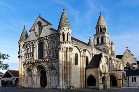 Notre-Dame la Grande church