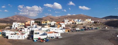 Town of Ajuy