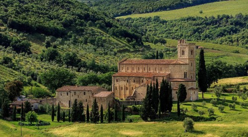 Abbey of Sant'Antimo