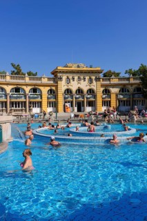 Szechenyi Thermal Bath