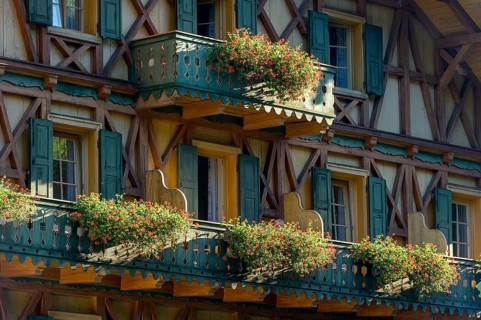 Balconies