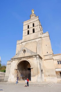 Avignon Cathedral