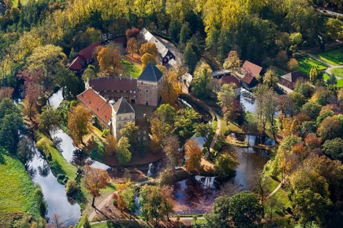 Schloss Rheda Castle