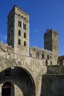 Benedictine Monastery of Sant Pere de Rodes
