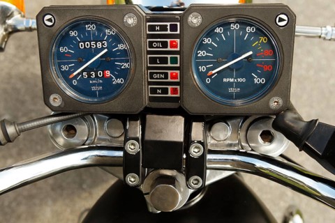 Motorcycle