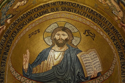 Christ Pantocrator