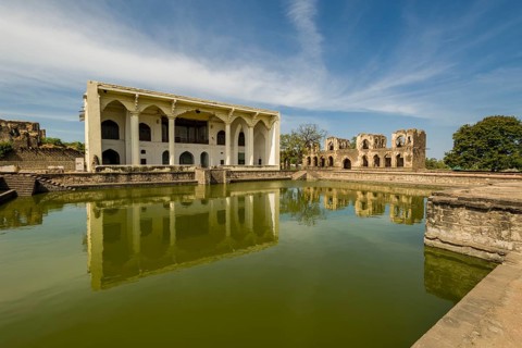 The Asar Mahal