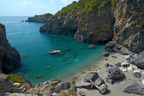 Small bay