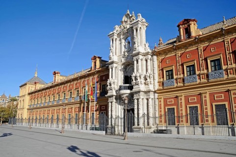 Palacio de San Telmo