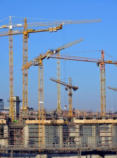 Construction site Milaneo