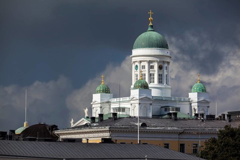 Helsinki Cathedral